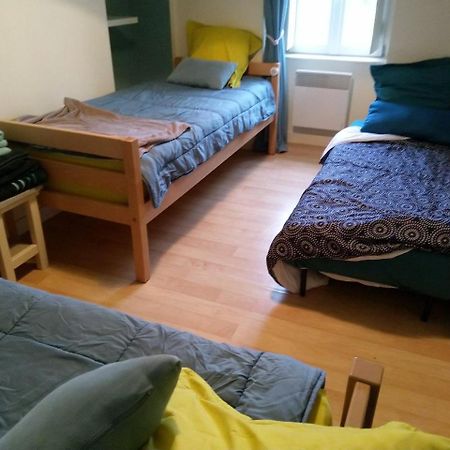 Ecluse Le Port, Etape Velofrancette Bed & Breakfast Sace Luaran gambar