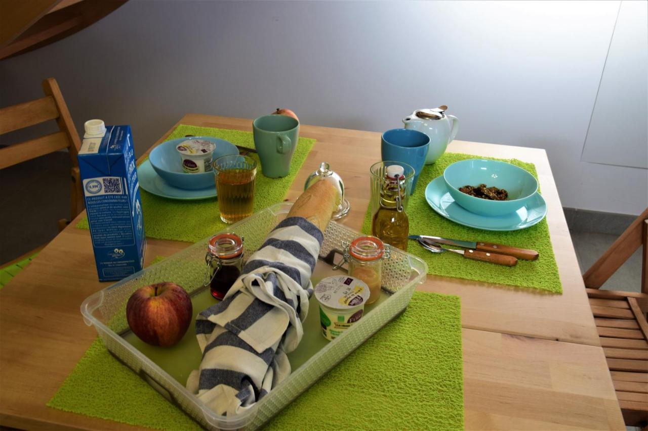 Ecluse Le Port, Etape Velofrancette Bed & Breakfast Sace Luaran gambar